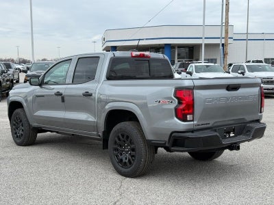 2026 Chevrolet Colorado 4WD Crew Cab WT
