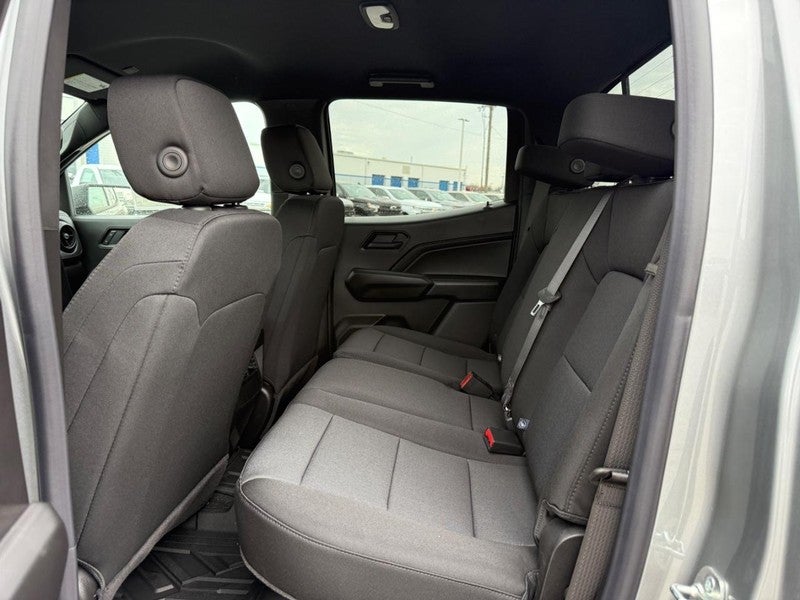 2026 Chevrolet Colorado 4WD Crew Cab WT