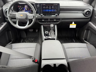 2026 Chevrolet Colorado 4WD Crew Cab WT