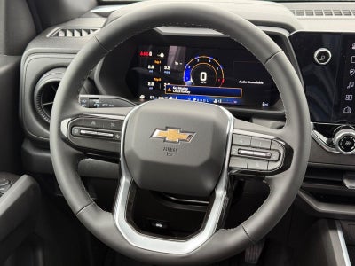 2026 Chevrolet Colorado 4WD Crew Cab WT