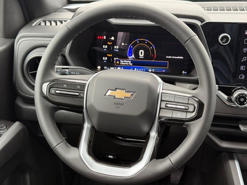 2026 Chevrolet Colorado 4WD Crew Cab WT