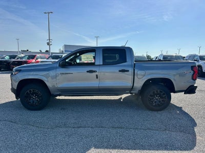 2026 Chevrolet Colorado 4WD Crew Cab WT