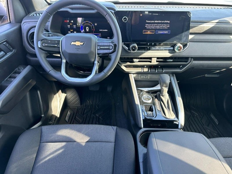 2026 Chevrolet Colorado 4WD Crew Cab WT