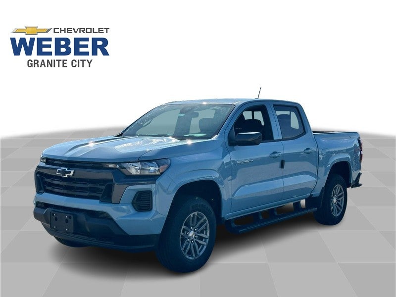 2026 Chevrolet Colorado 4WD Crew Cab LT