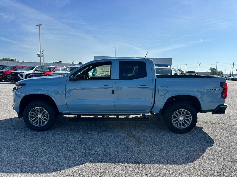 2026 Chevrolet Colorado 4WD Crew Cab LT