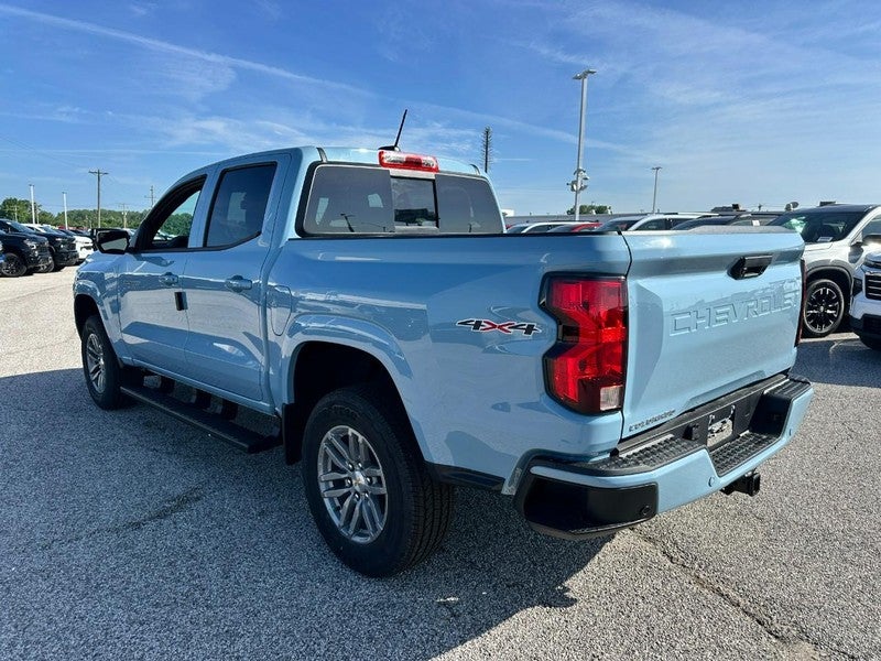 2026 Chevrolet Colorado 4WD Crew Cab LT