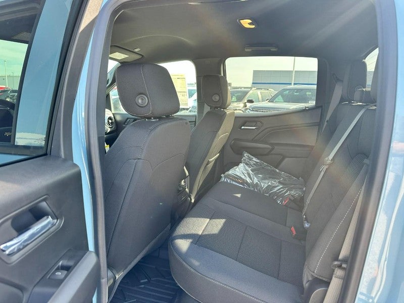 2026 Chevrolet Colorado 4WD Crew Cab LT