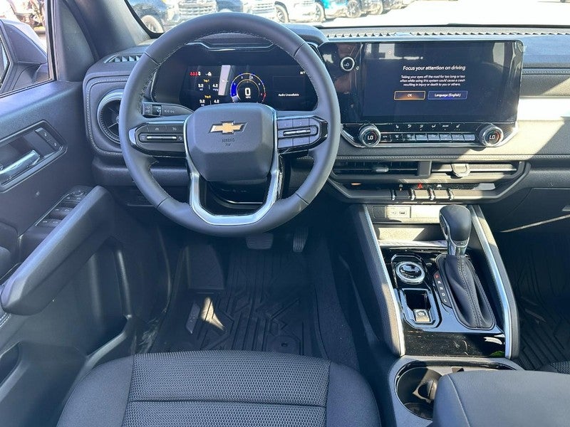 2026 Chevrolet Colorado 4WD Crew Cab LT