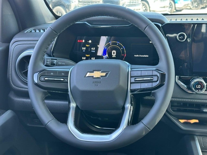 2026 Chevrolet Colorado 4WD Crew Cab LT