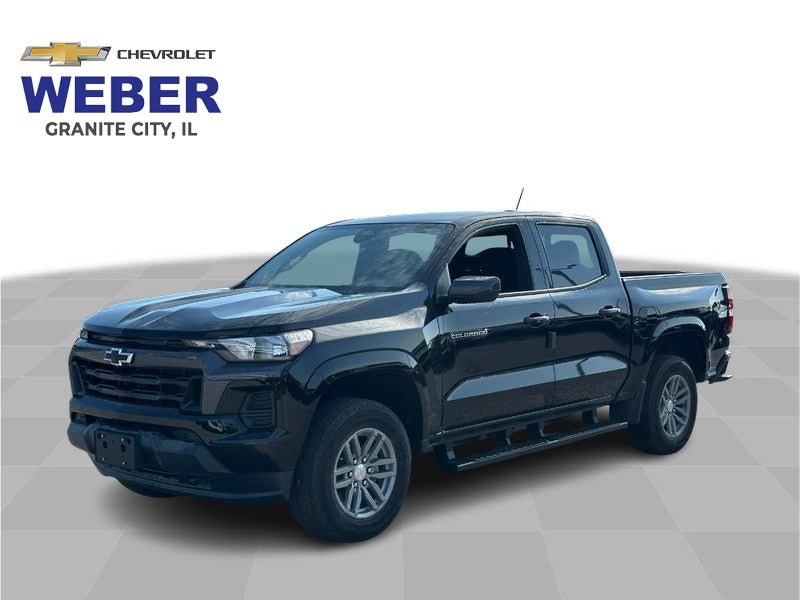 2026 Chevrolet Colorado 4WD Crew Cab LT