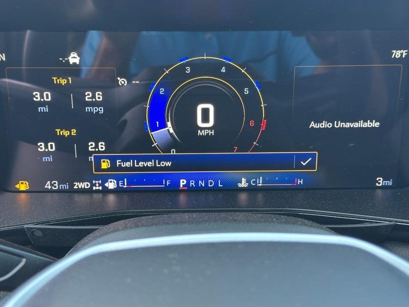 2026 Chevrolet Colorado 4WD Crew Cab LT