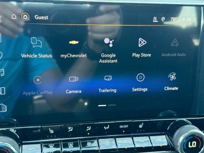 2026 Chevrolet Colorado 4WD Crew Cab LT