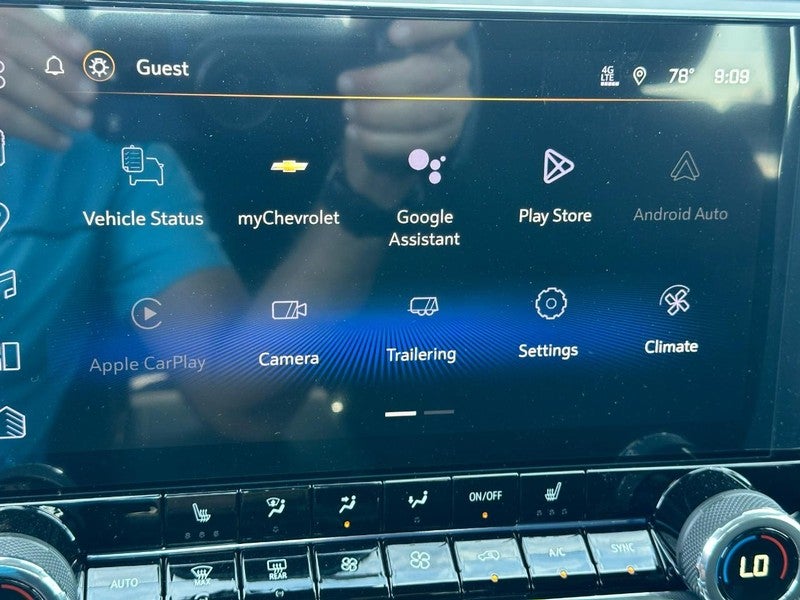 2026 Chevrolet Colorado 4WD Crew Cab LT