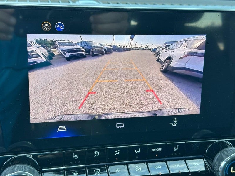 2026 Chevrolet Colorado 4WD Crew Cab LT