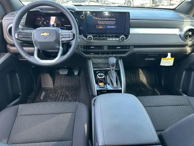 2026 Chevrolet Colorado 4WD Crew Cab LT