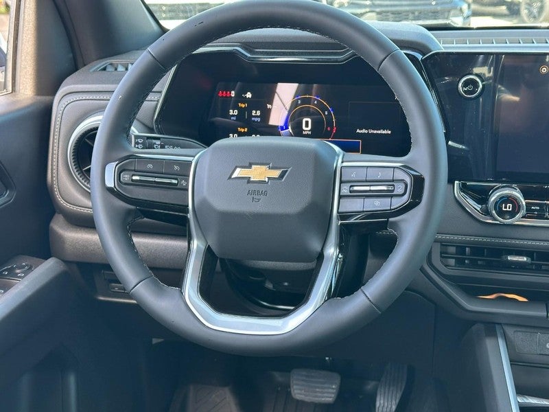 2026 Chevrolet Colorado 4WD Crew Cab LT