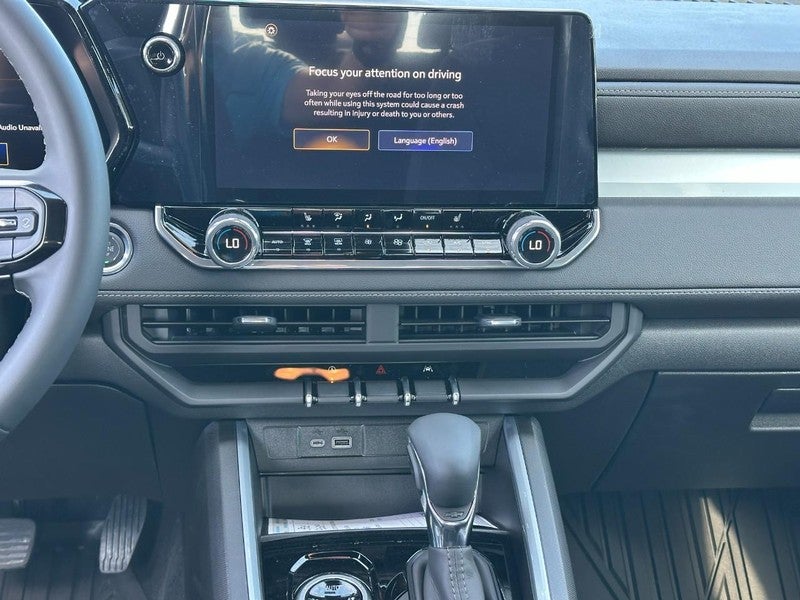 2026 Chevrolet Colorado 4WD Crew Cab LT