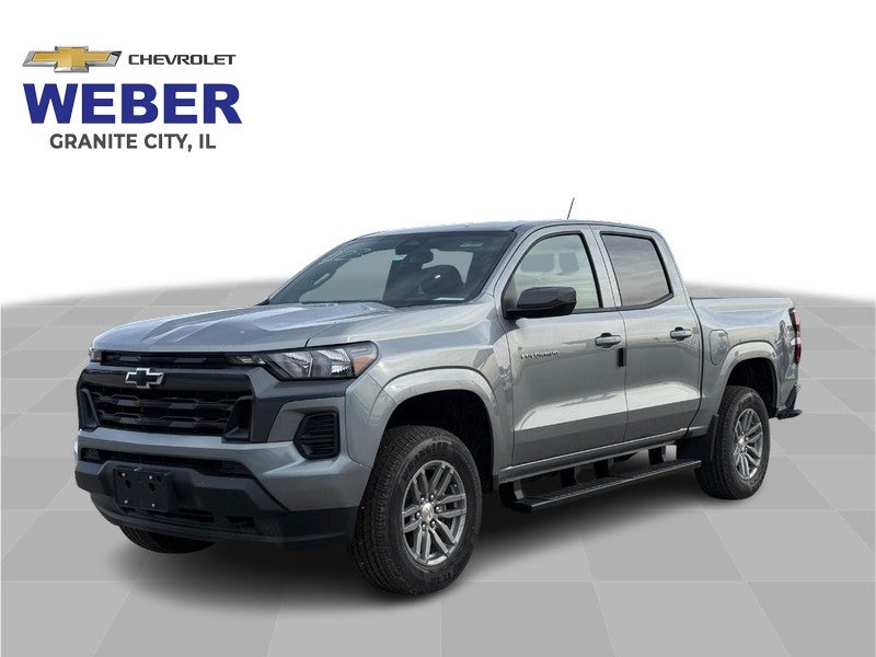 2026 Chevrolet Colorado 4WD Crew Cab LT