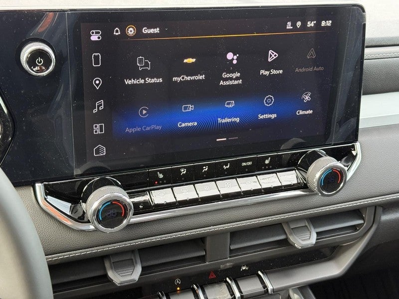 2026 Chevrolet Colorado 4WD Crew Cab LT