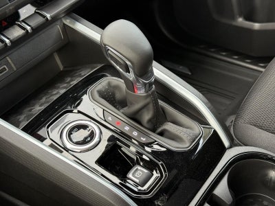 2026 Chevrolet Colorado 4WD Crew Cab LT