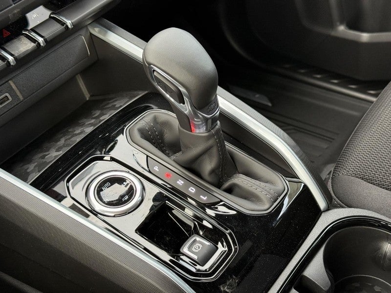 2026 Chevrolet Colorado 4WD Crew Cab LT