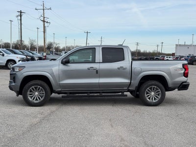 2026 Chevrolet Colorado 4WD Crew Cab LT