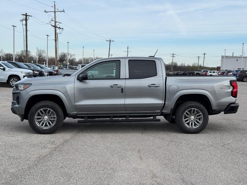 2026 Chevrolet Colorado 4WD Crew Cab LT