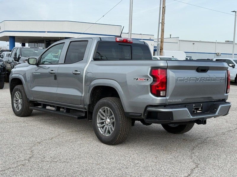 2026 Chevrolet Colorado 4WD Crew Cab LT