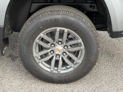 2026 Chevrolet Colorado 4WD Crew Cab LT