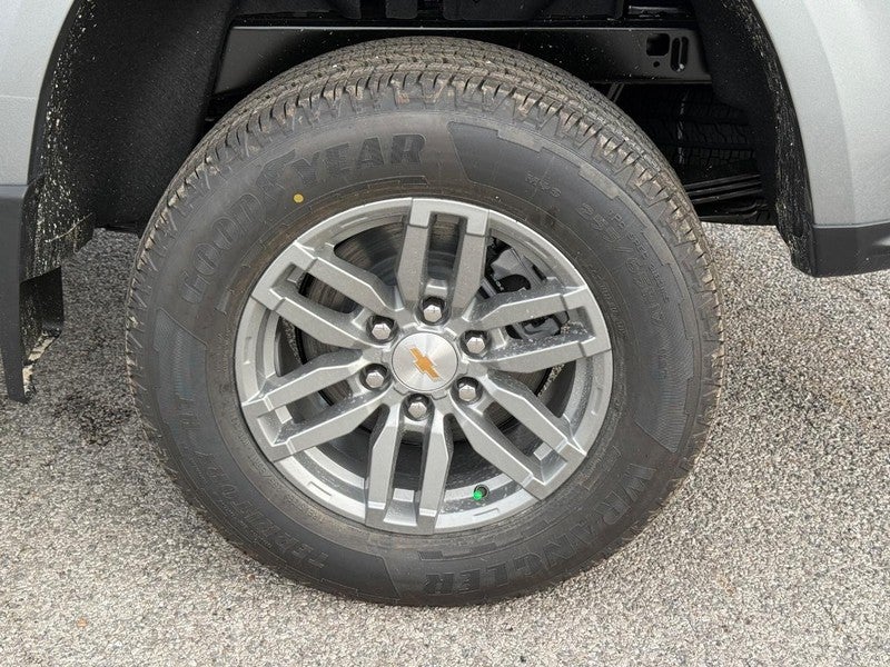 2026 Chevrolet Colorado 4WD Crew Cab LT