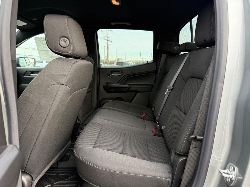 2026 Chevrolet Colorado 4WD Crew Cab LT