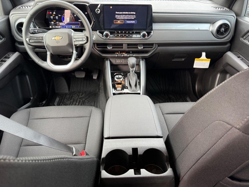2026 Chevrolet Colorado 4WD Crew Cab LT