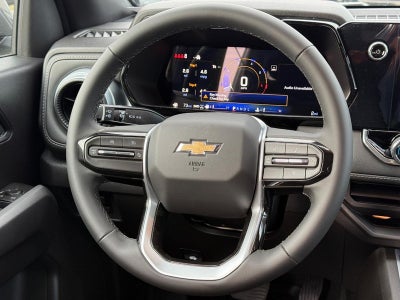 2026 Chevrolet Colorado 4WD Crew Cab LT