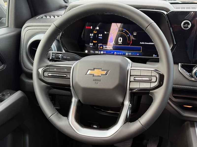 2026 Chevrolet Colorado 4WD Crew Cab LT