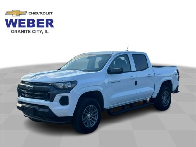 2026 Chevrolet Colorado 4WD Crew Cab LT