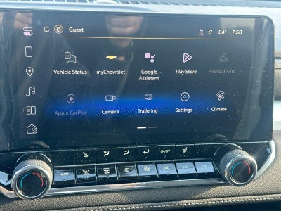 2026 Chevrolet Colorado 4WD Crew Cab LT