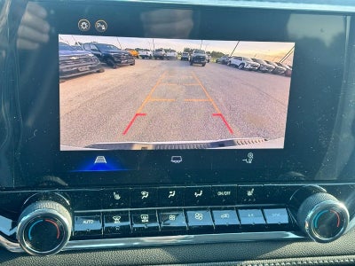 2026 Chevrolet Colorado 4WD Crew Cab LT
