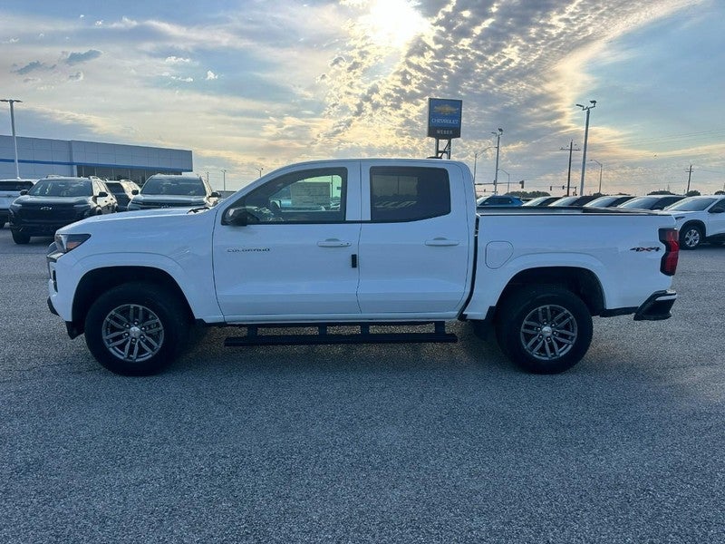 2026 Chevrolet Colorado 4WD Crew Cab LT