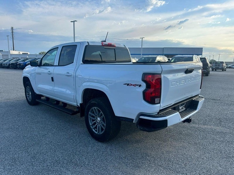 2026 Chevrolet Colorado 4WD Crew Cab LT