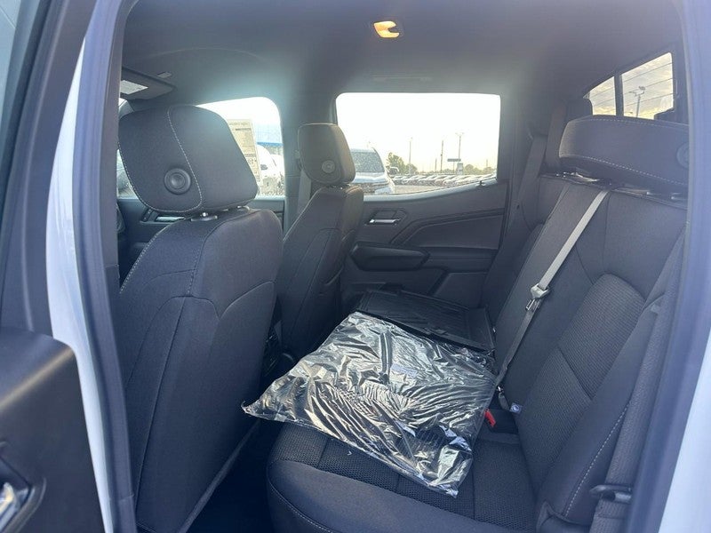 2026 Chevrolet Colorado 4WD Crew Cab LT