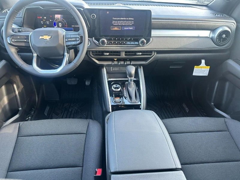 2026 Chevrolet Colorado 4WD Crew Cab LT