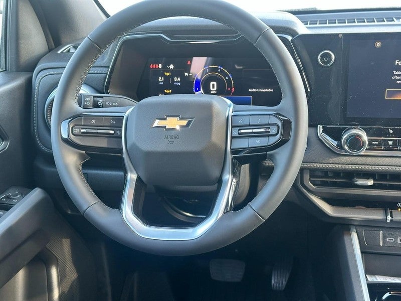 2026 Chevrolet Colorado 4WD Crew Cab LT