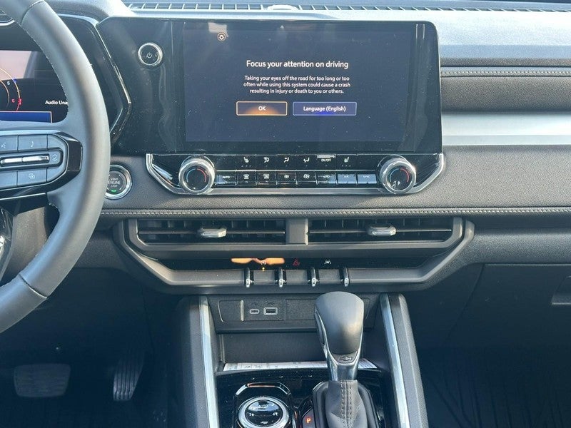 2026 Chevrolet Colorado 4WD Crew Cab LT