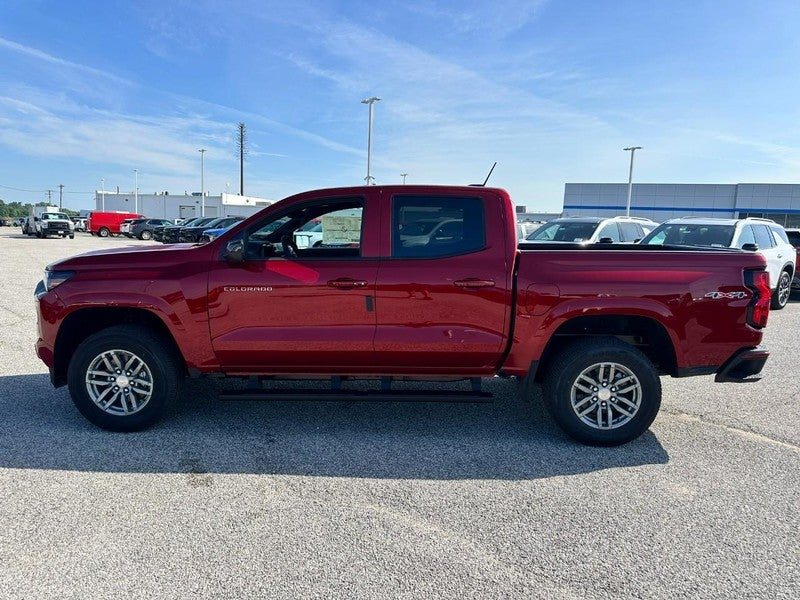2026 Chevrolet Colorado 4WD Crew Cab LT