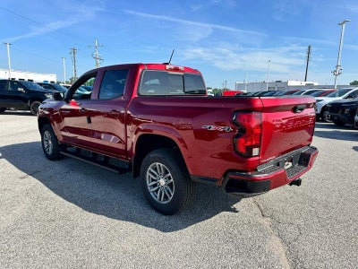 2026 Chevrolet Colorado 4WD Crew Cab LT