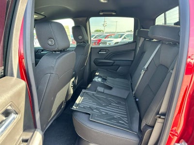 2026 Chevrolet Colorado 4WD Crew Cab LT