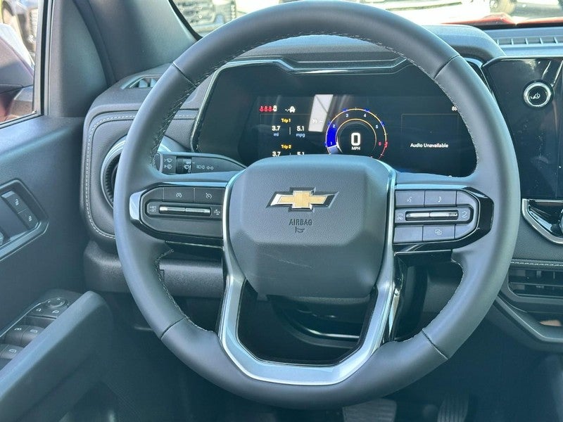 2026 Chevrolet Colorado 4WD Crew Cab LT