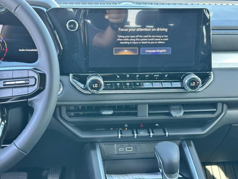 2026 Chevrolet Colorado 4WD Crew Cab LT