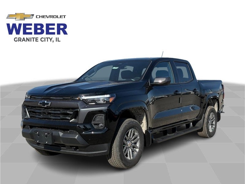 2026 Chevrolet Colorado 4WD Crew Cab LT