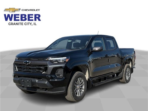 2026 Chevrolet Colorado 4WD Crew Cab LT